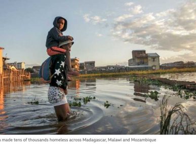 Storm Ana kills dozens in Malawi – your help is needed