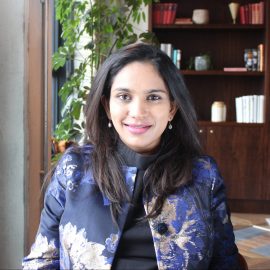 Medha Wilson - Chairperson and Group CEO
