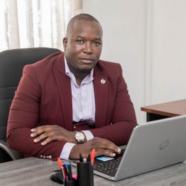 Joseph Kaipa - Acting CEO