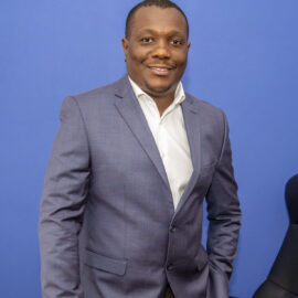 Jack Ngoma - CEO