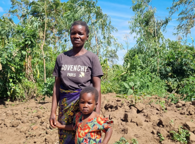 Cyclone causes devastation in Malawi & how you can help this EOFY