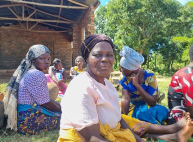 So many of the women MicroLoan supports are farmers in rural regions