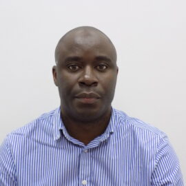 Andrew Bamugye - Director