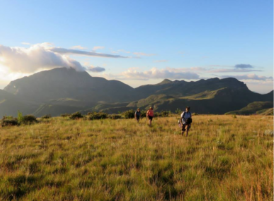 Malawi trek