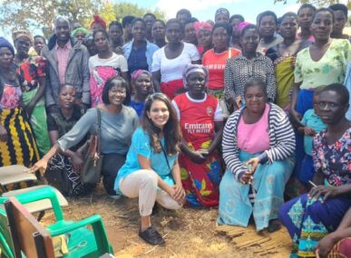 MicroLoan’s group CEO, Medha visits Malawi
