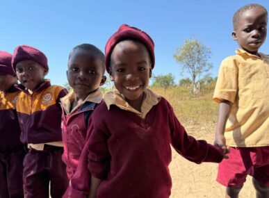 Invest in a woman. Transform a generation.