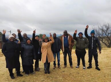 South Africa Challenge